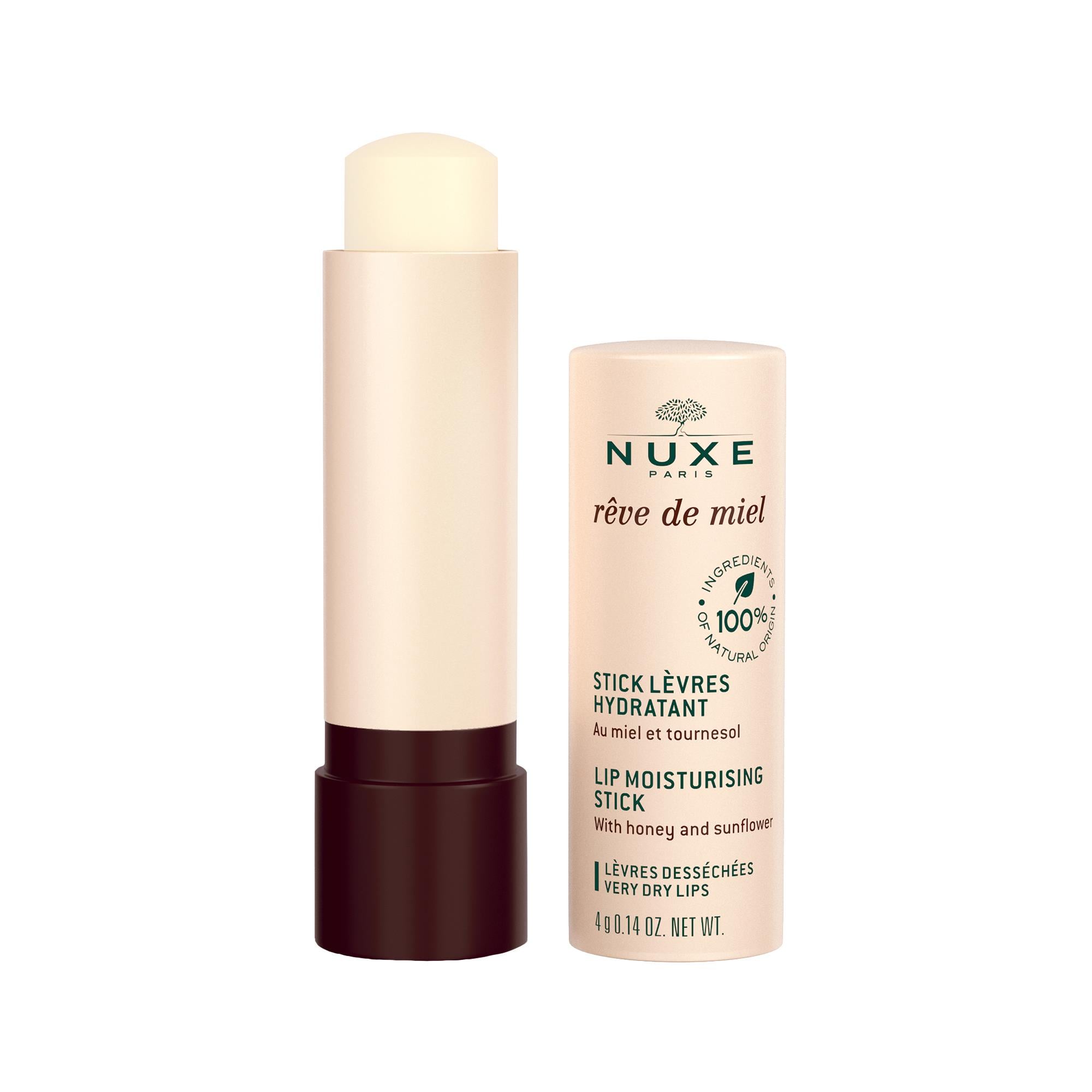 Nuxe Reve de Miel Lip Moisturizing Stick 2x4g Set - Nuxe