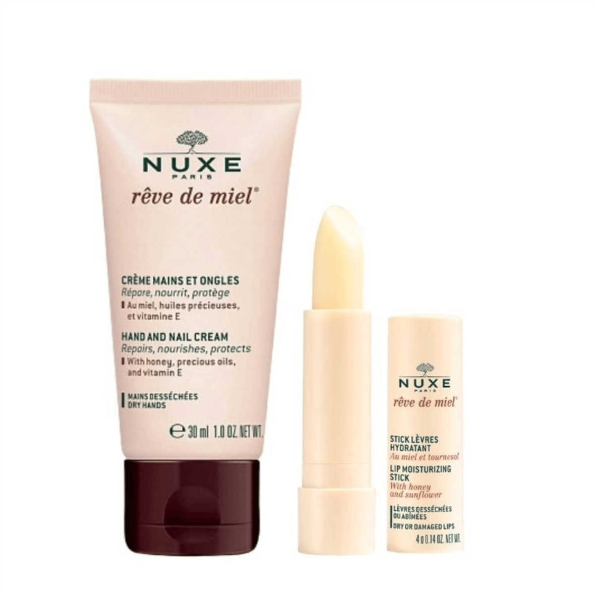 Nuxe Reve De Miel Mini Set - Nuxe