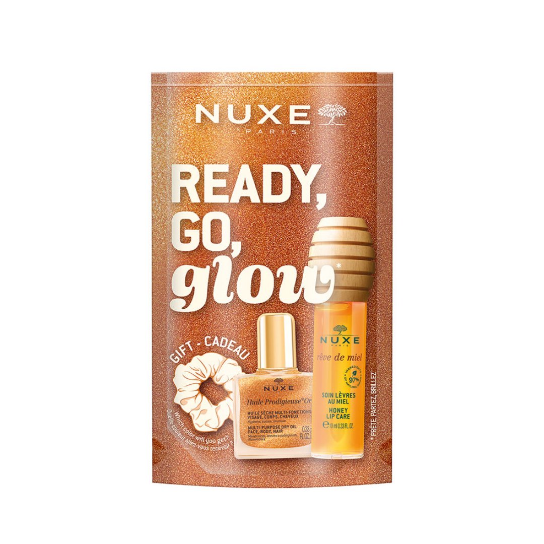 Nuxe Reve de Miel Set - Nuxe