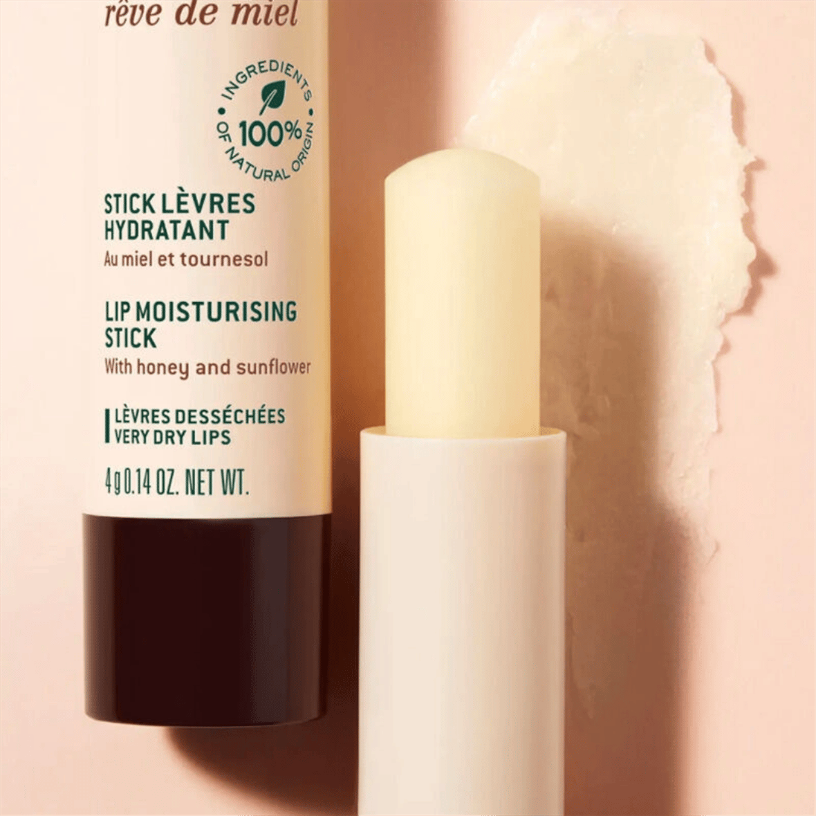 Nuxe Reve De Miel Stick Levres 4gr - Nuxe