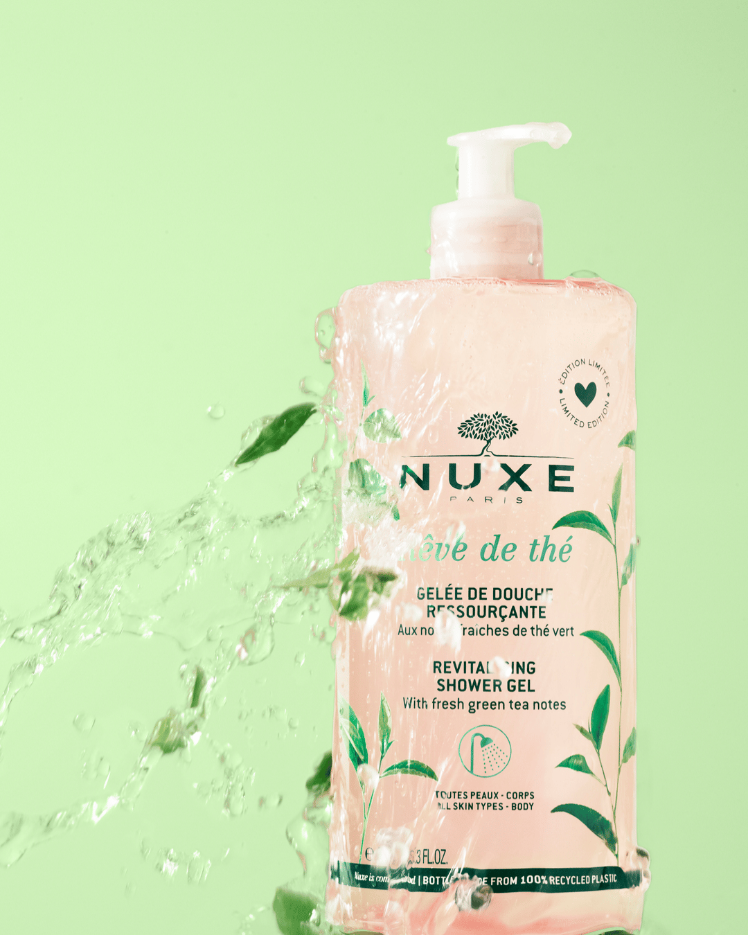 Nuxe Reve de The Revitalising Duş Jeli 750 ml - Nuxe