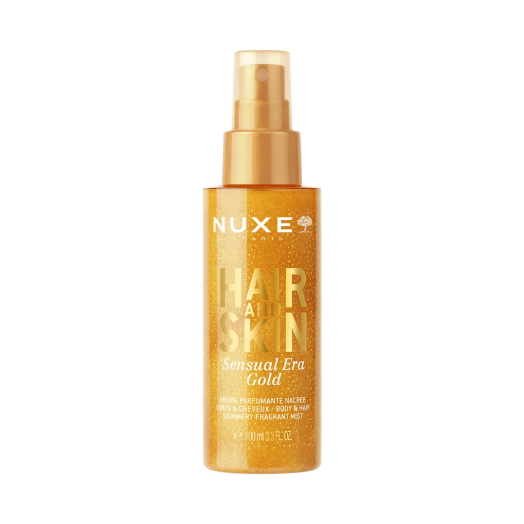 Nuxe Sensual Era Gold Shimmery Fragrant Mist 100 ml - Nuxe