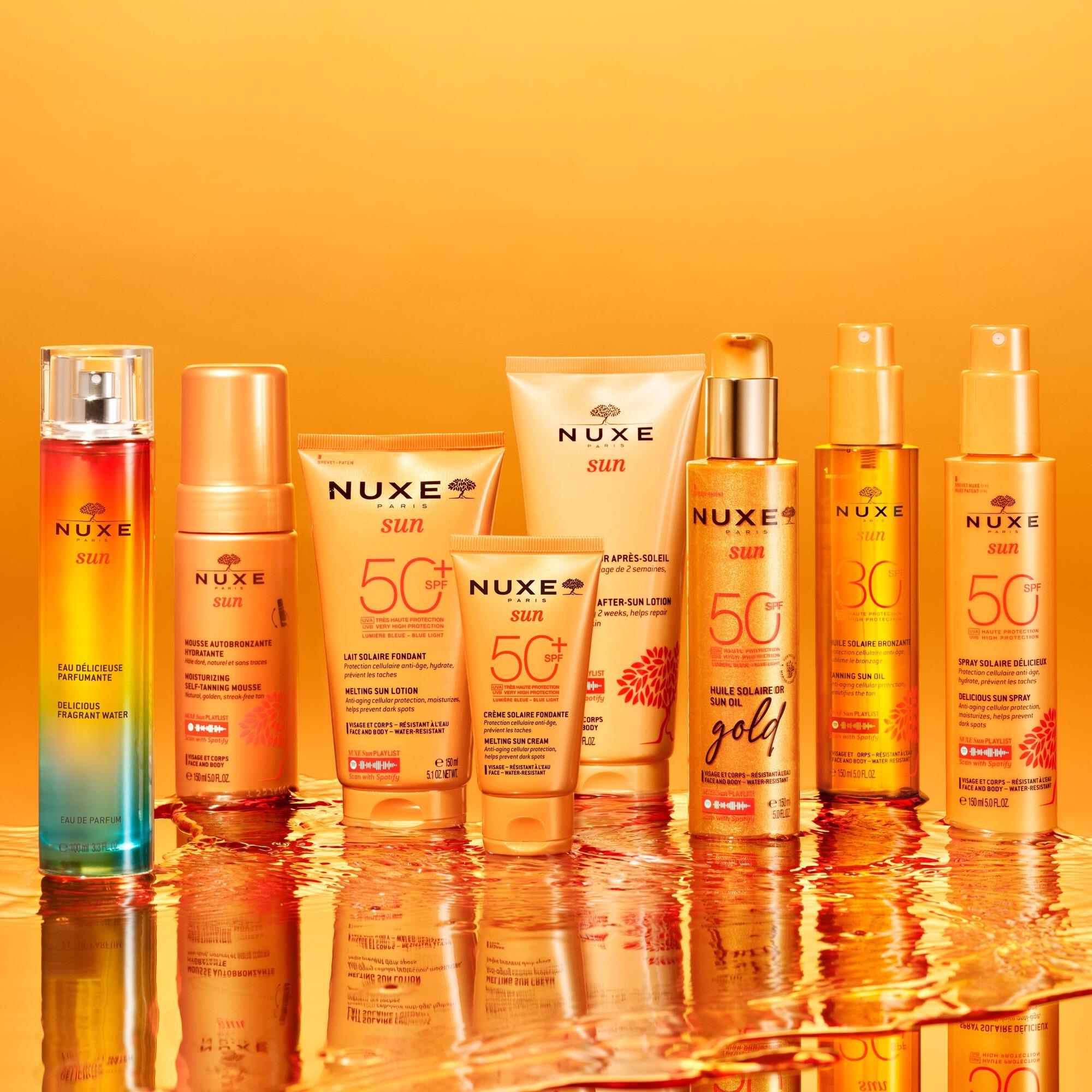 Nuxe Sun Eau Delicieuse Parfumante 30ml - Nuxe
