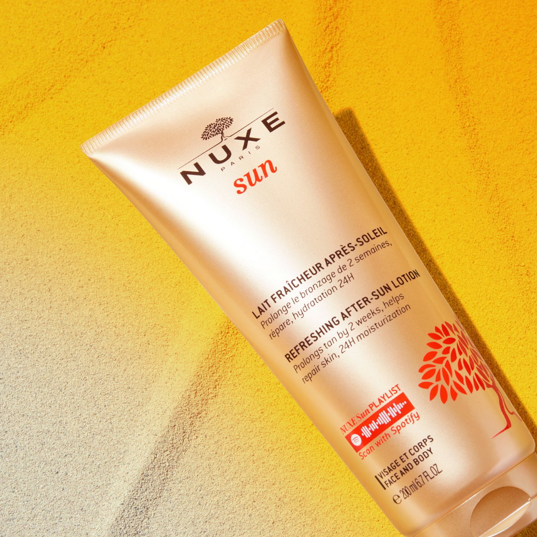Nuxe Sun Güneş Sonrası Bakım Kremi 200ml - Nuxe