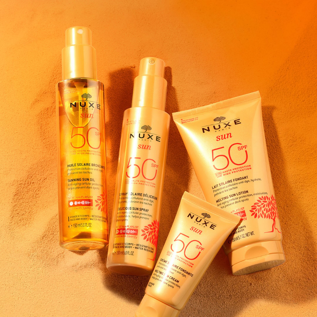 Nuxe Sun Spf50 Delicious Sun Spray 50 ml - Nuxe