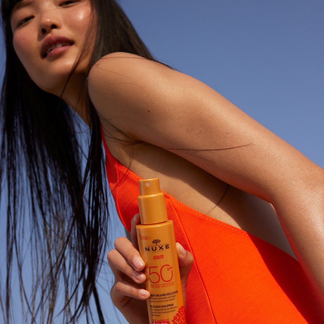 Nuxe Sun Spf50 Delicious Sun Spray 50 ml - Nuxe
