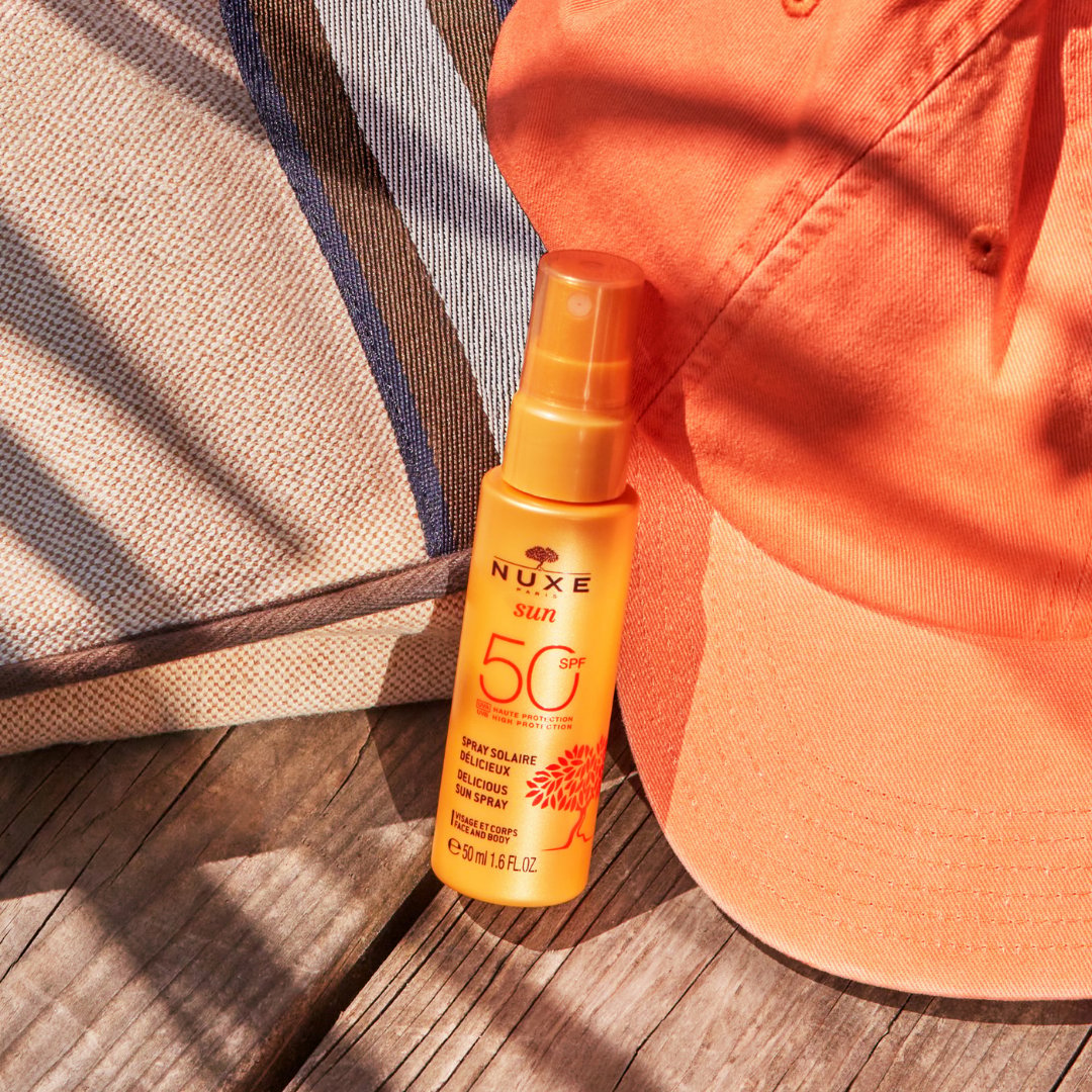 Nuxe Sun Spf50 Delicious Sun Spray 50 ml - Nuxe