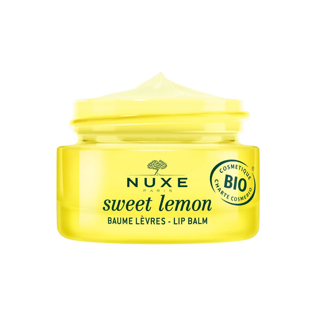 Nuxe Sweet Lemon Dudak Balmı 15 gr - Nuxe