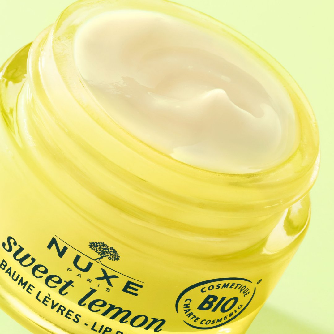 Nuxe Sweet Lemon Dudak Balmı 15 gr - Nuxe