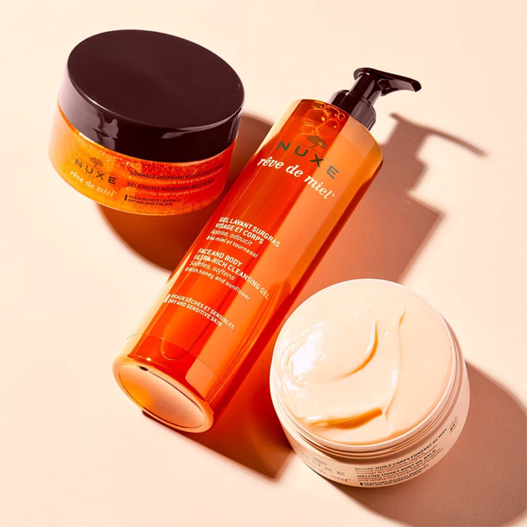 Nuxe Ultra Comforting Face Balm 50 ml - Nuxe