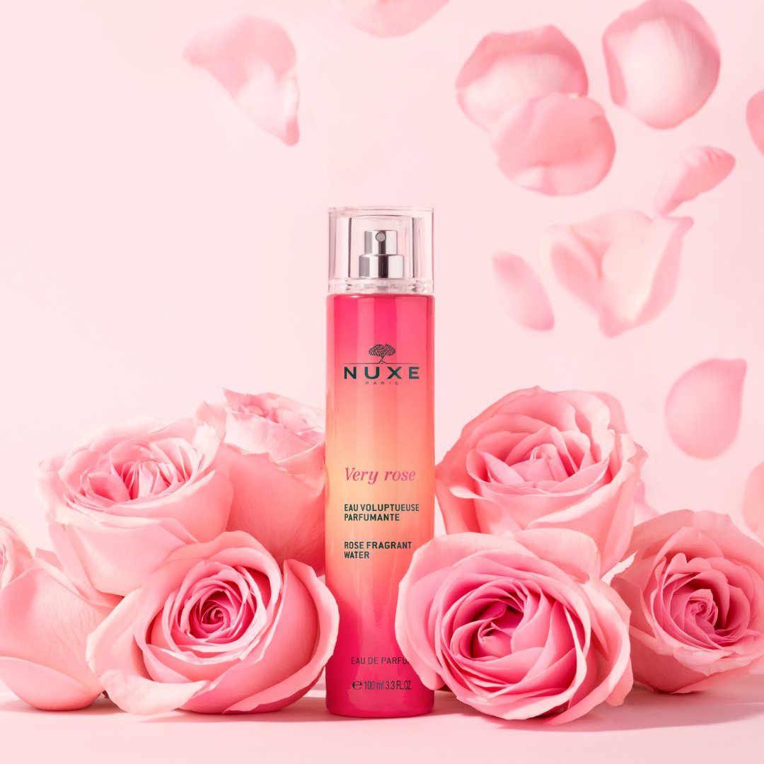 Nuxe Very Rose Parfume Sprey 100 ml - Nuxe