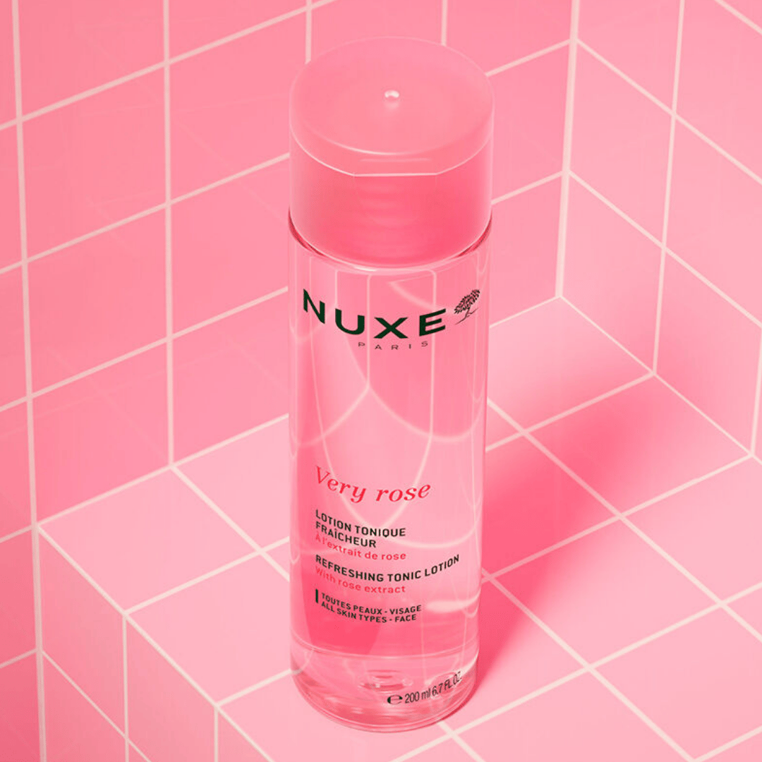 Nuxe Very Rose Tazeleyici Tonik Losyon 200 ml - Nuxe