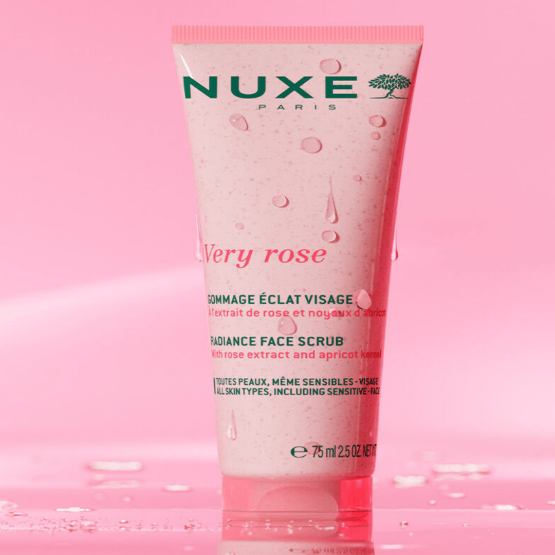 Nuxe Very Rose Yüz Peelingi 75 ml - Nuxe