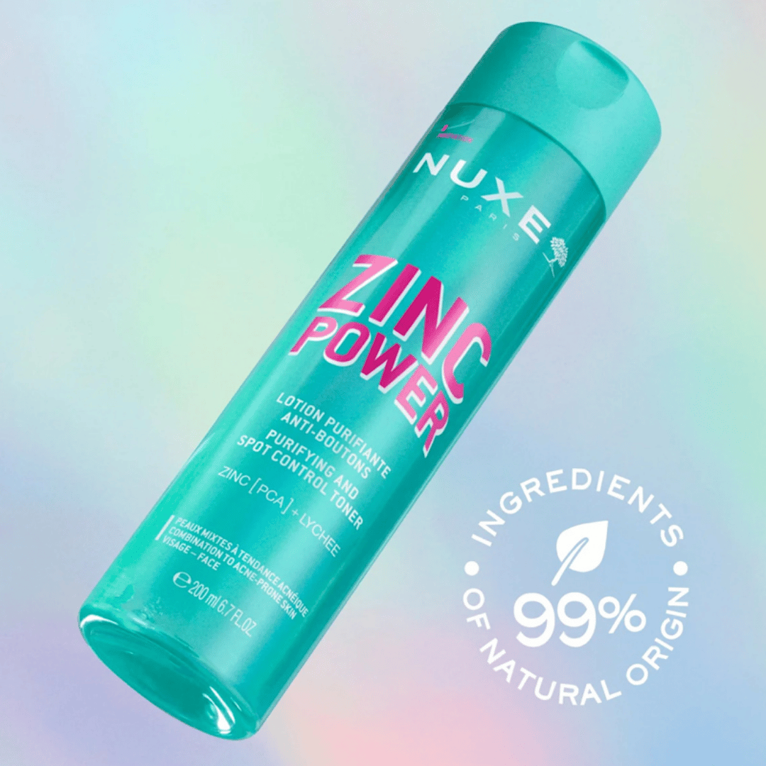 Nuxe Zinc Power Lotion 200 ml - Nuxe