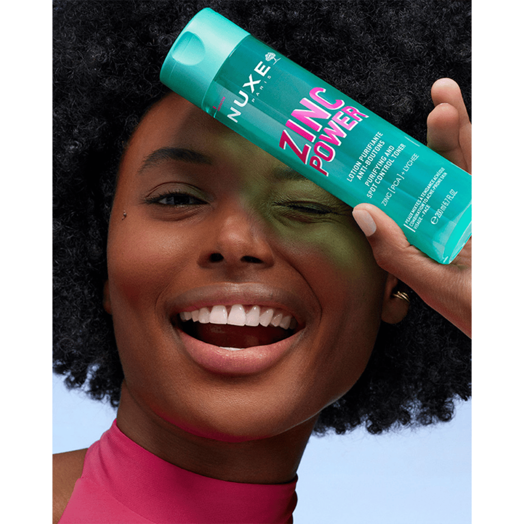 Nuxe Zinc Power Lotion 200 ml - Nuxe