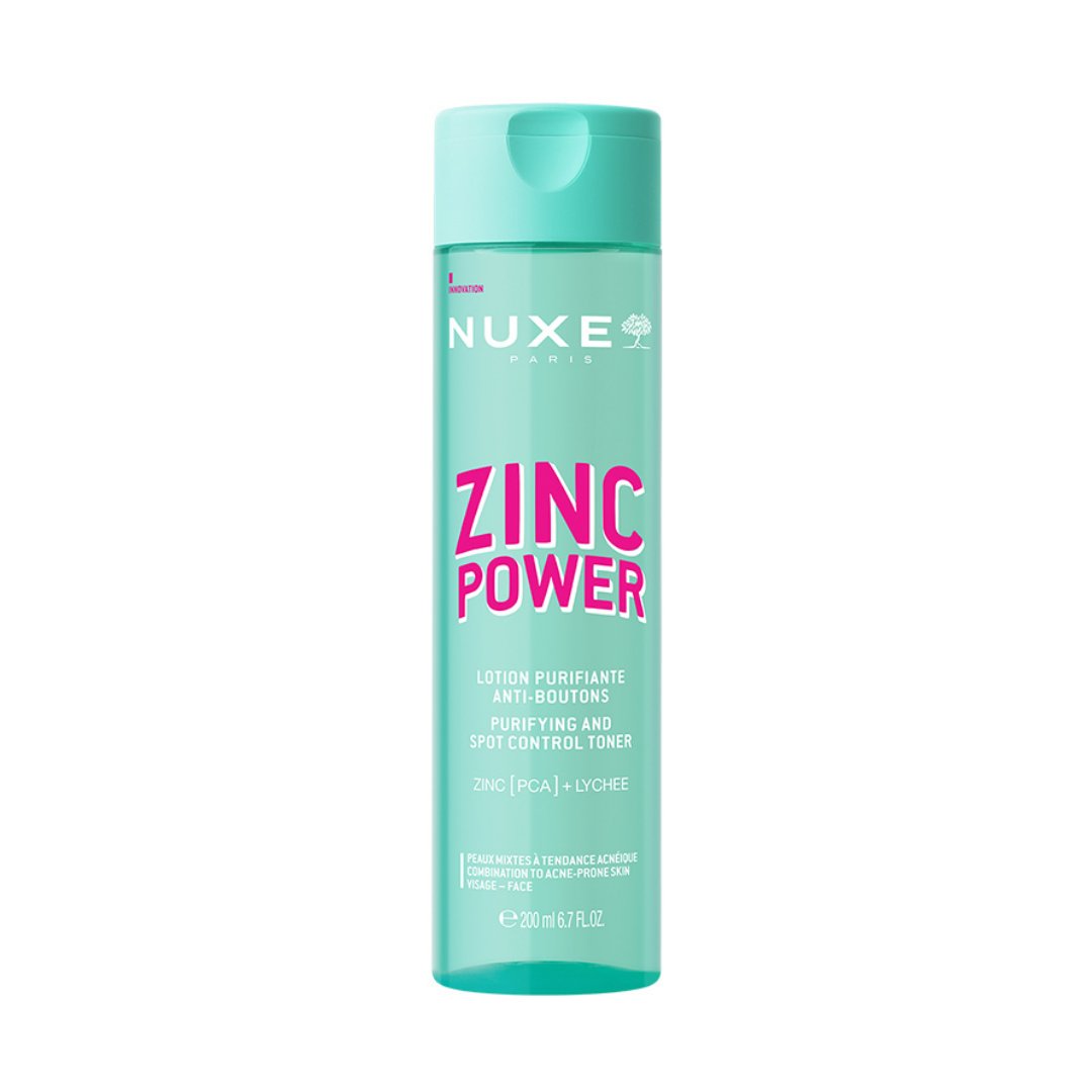 Nuxe Zinc Power Lotion 200 ml - Nuxe