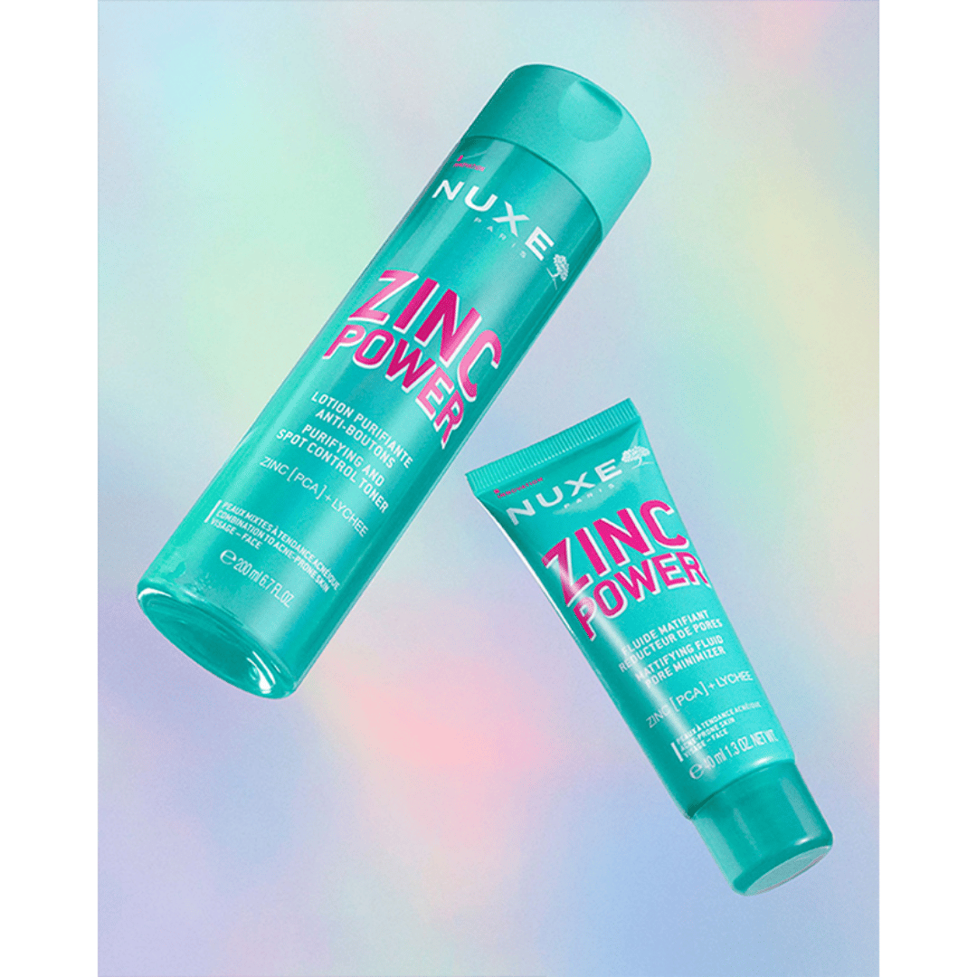 Nuxe Zinc Power Lotion 200 ml - Nuxe