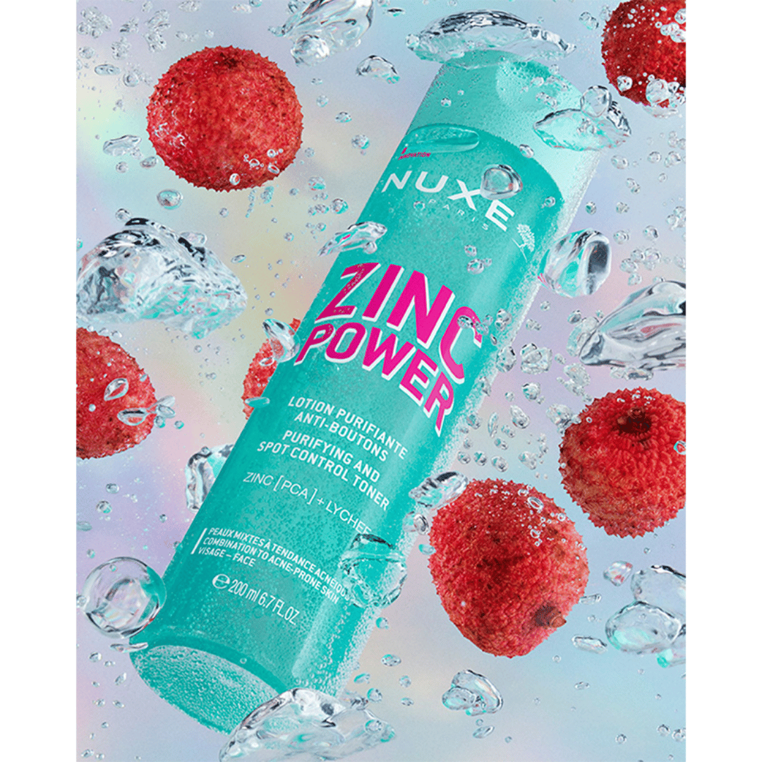 Nuxe Zinc Power Lotion 200 ml - Nuxe