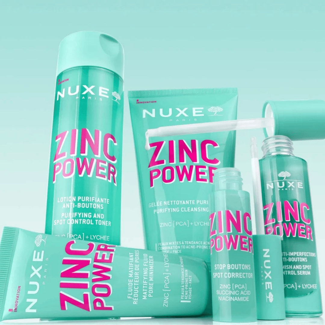 Nuxe Zinc Power Stop Bouton 10 ml - Nuxe