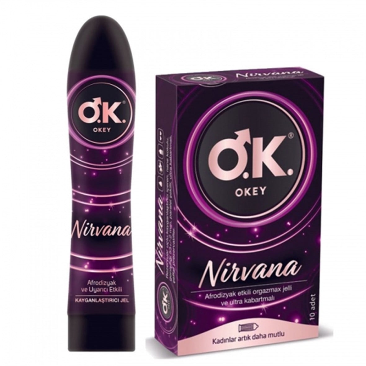 Okey Nirvana SET - Okey