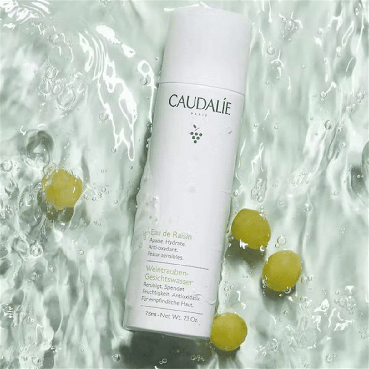 Organik Üzüm Suyu 75ml - Caudalie