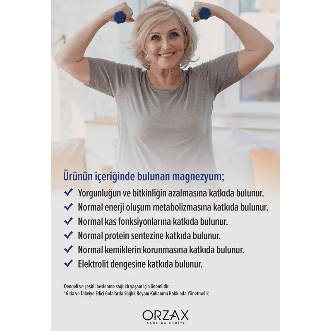 Orzax Ocean Extramag 120 Tablet - orzax