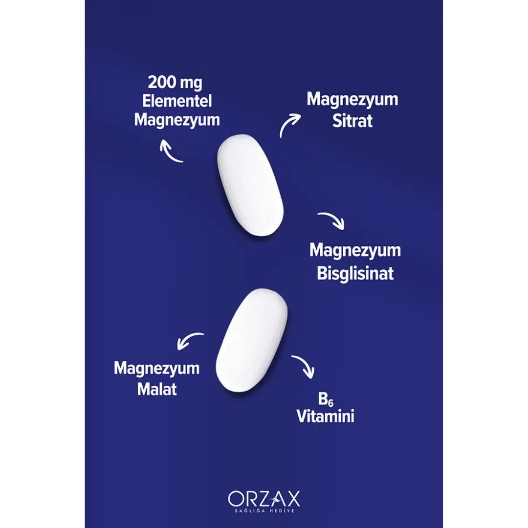 Orzax Ocean Extramag 120 Tablet - orzax