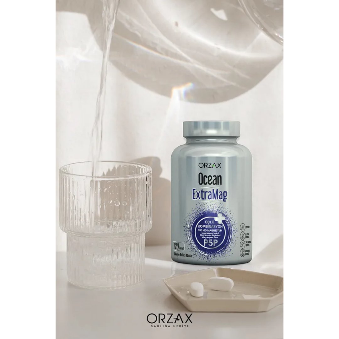 Orzax Ocean Extramag 120 Tablet - orzax
