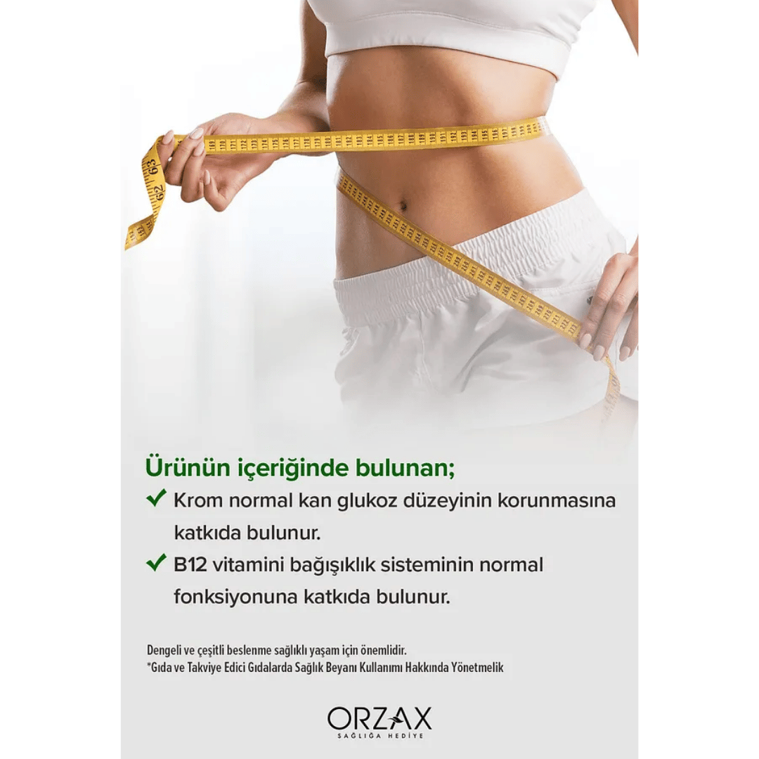 Orzax Ocean Gummies Apple Cider Vinegar Takviye Edici Gıda 60 Adet Çiğnenebilir Form - orzax