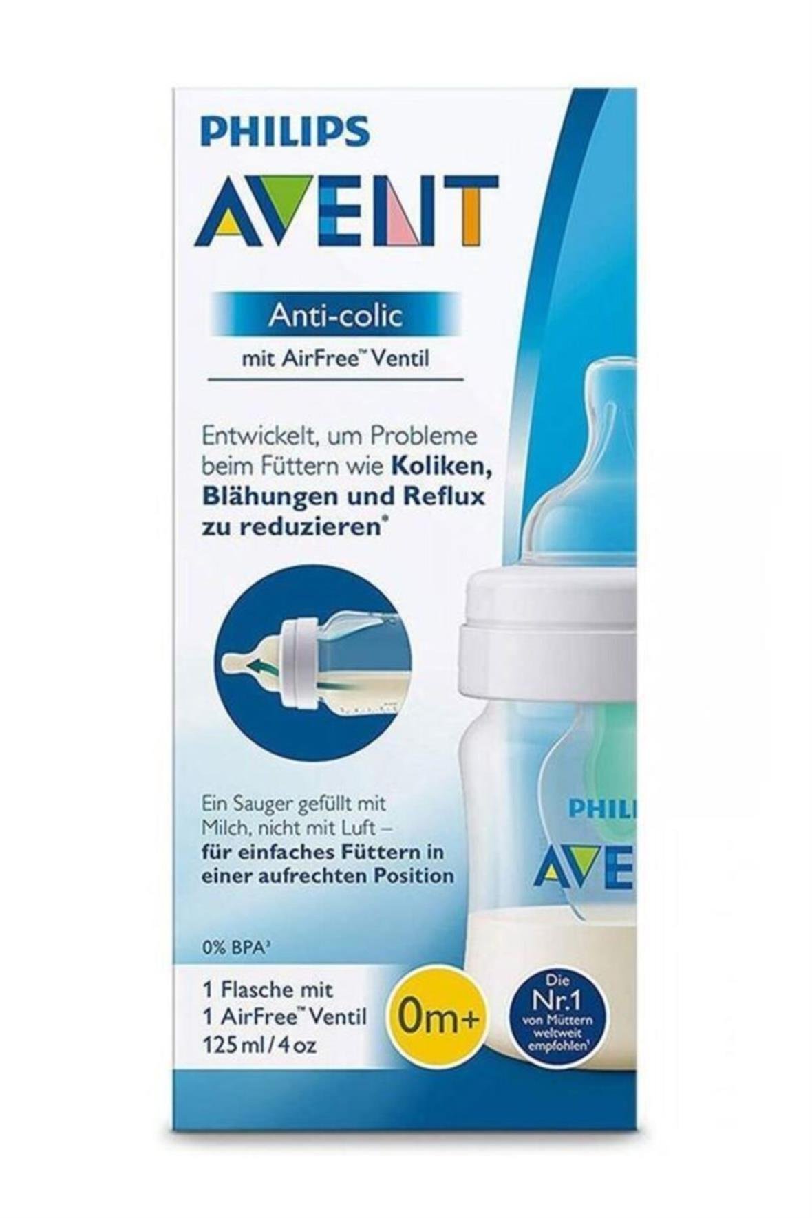 Philips Avent Philips Classic Biberon 125 Ml - Avent