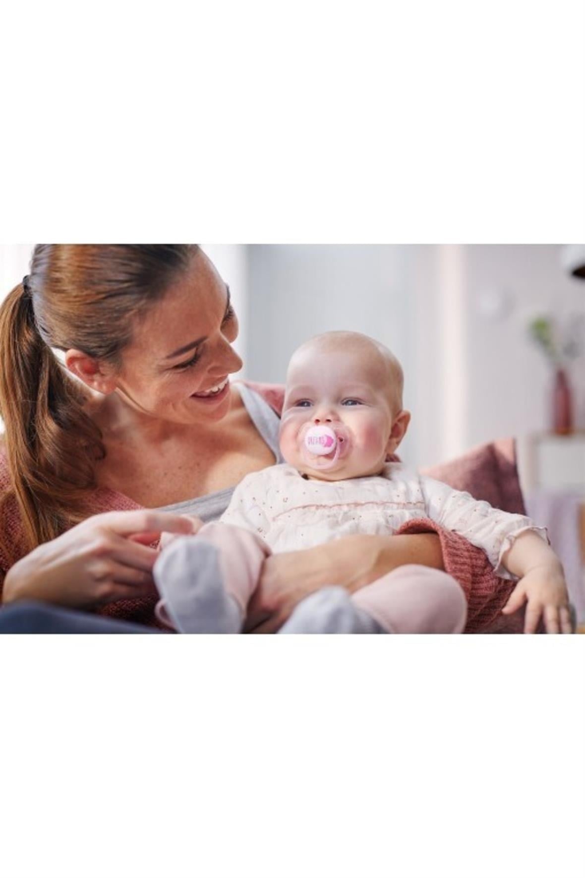 Philips Avent Philips Scf222/02 Ultra Soft 2li Emzik 0-6 Ay - Avent