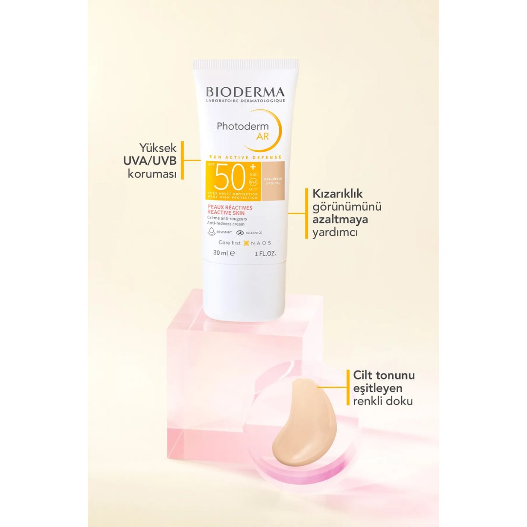 Photoderm Ar Spf50+ 30 Ml - Bioderma