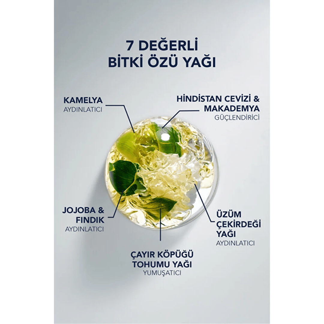 Phyto 7 Elixir Saç Bakım Yağı 100 ml - Phyto