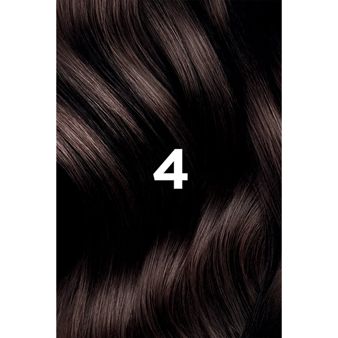 Phyto Phytocolor Bitkisel Saç Boyası - 4 Kestane - Phyto