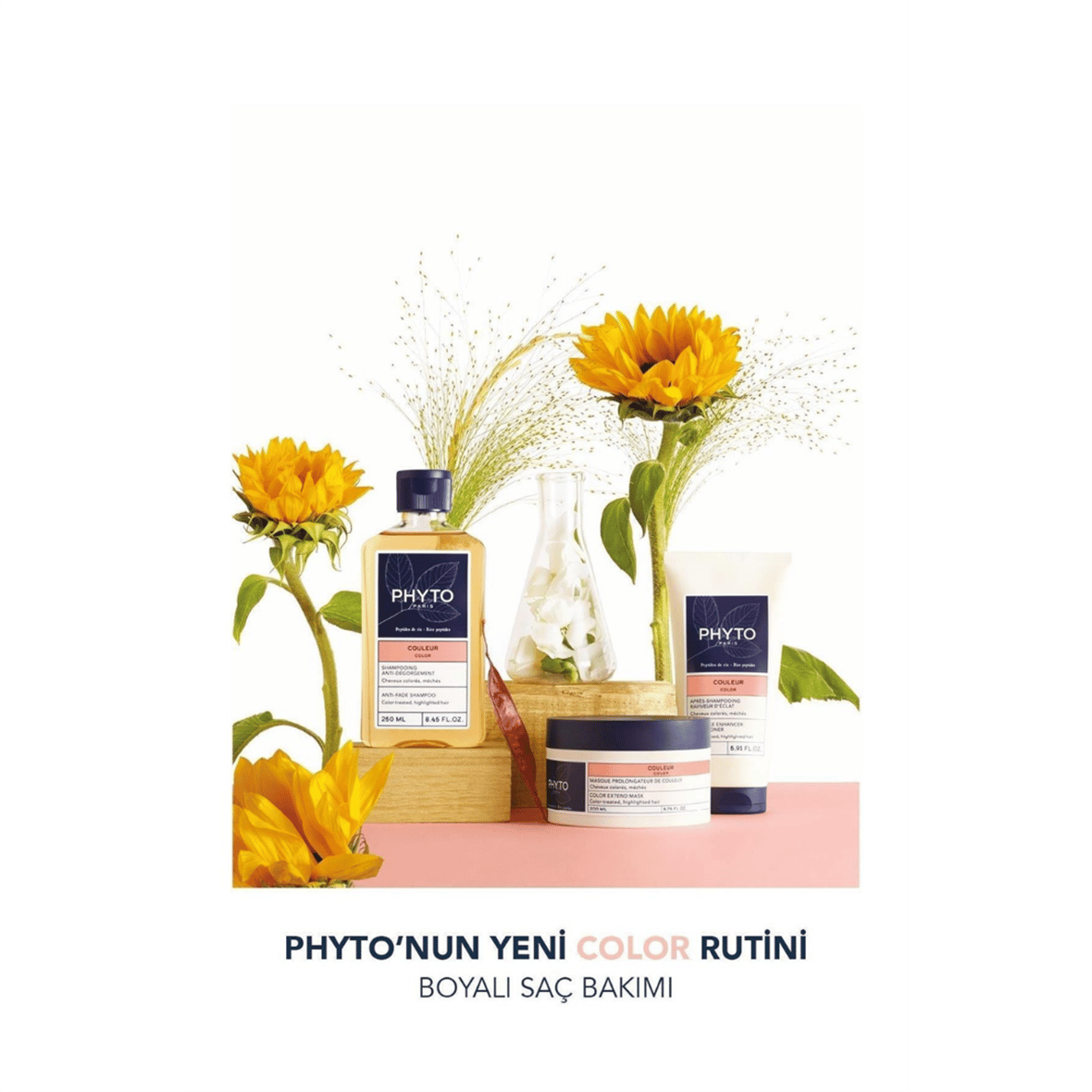Phyto Phytocolor Conditioner 175ml - Phyto Saç Bakım