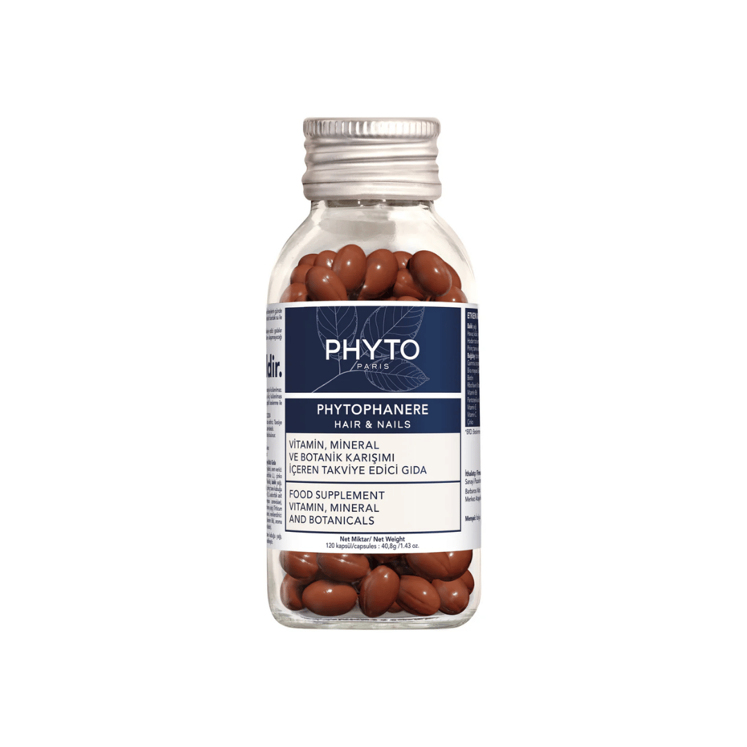 Phyto Phytophanere 120 Kapsül - Phyto