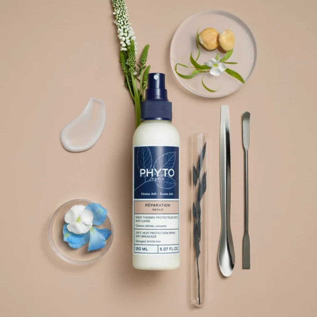 Phyto Repair Heat Protection Spray 150 ml - Phyto
