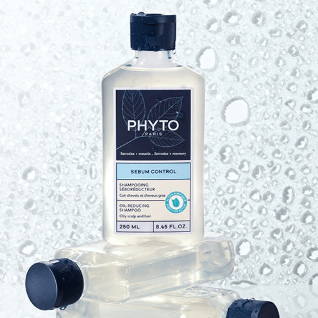 Phyto Sebium Control Shampoo Yağlanma Karşıtı Şampuan 250 ml - Phyto