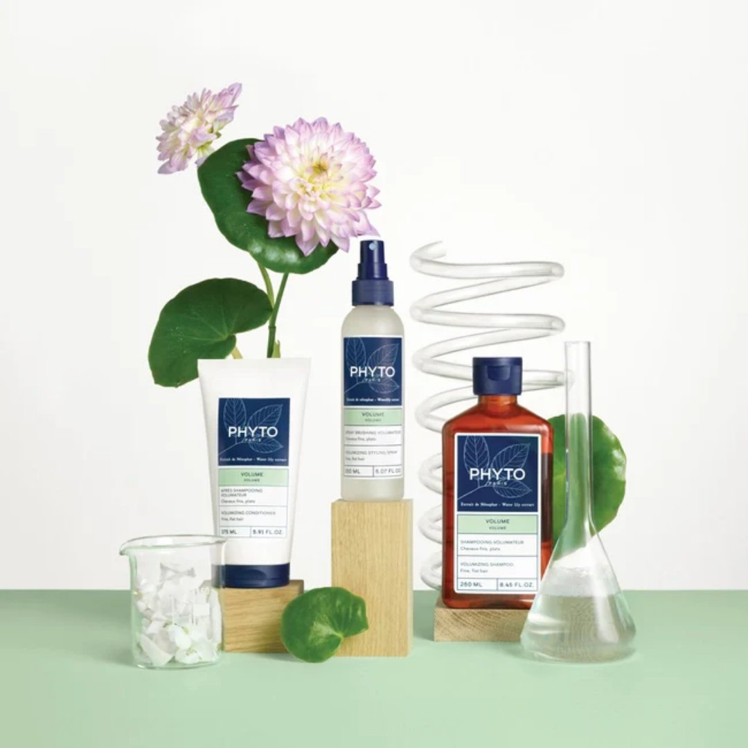 Phyto Volume Volumizing Shampoo 250 ml - Phyto