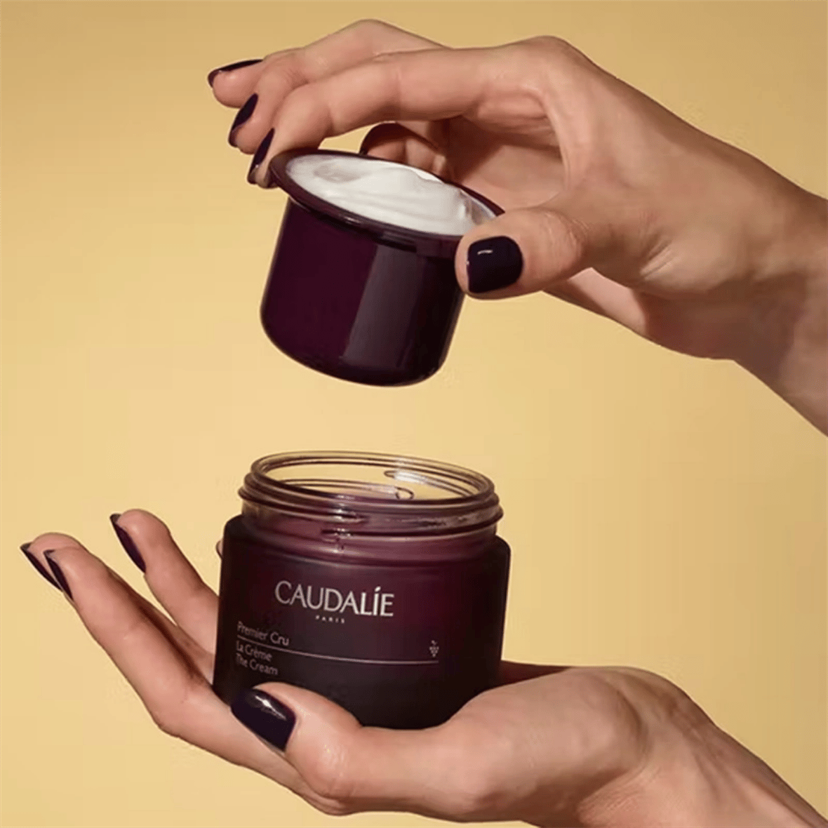 Premier Cru Intense Anti Aging Morning Care Cream 50ml - Caudalie