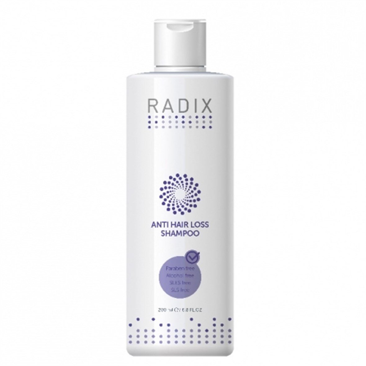 Radix Dökülme Karşıtı Şampuan 200 ml - Radix