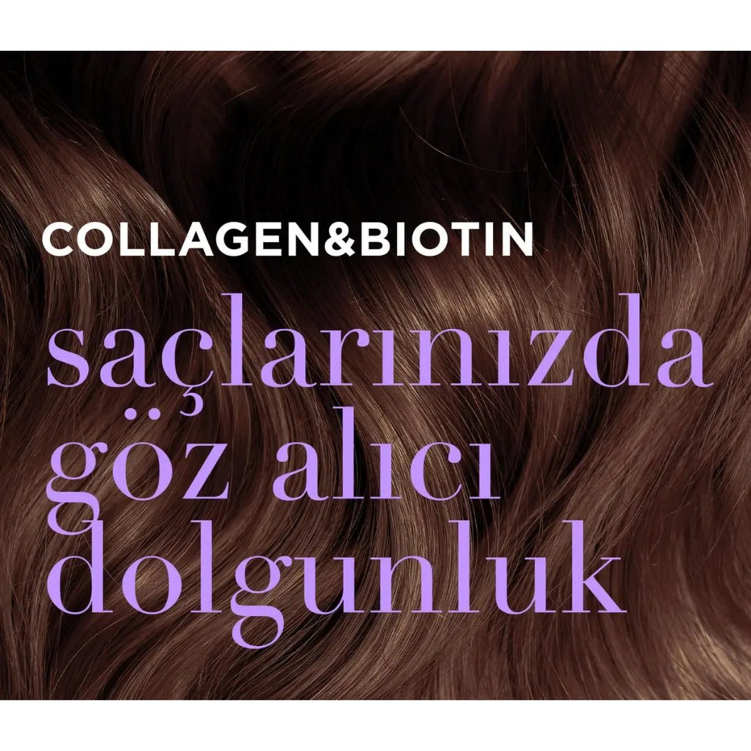 Restorex Collagen Biotin Dolgunlaştırıcı Sıvı Saç Kremi 200 ml - Restorex