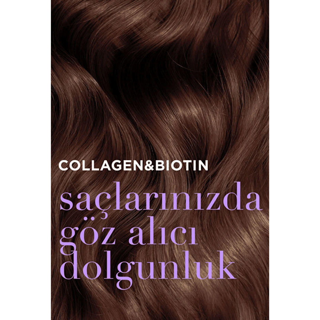 Restorex Collagen ve Biotin Dolgunlaştırıcı Şampuan 500 ml - Restorex