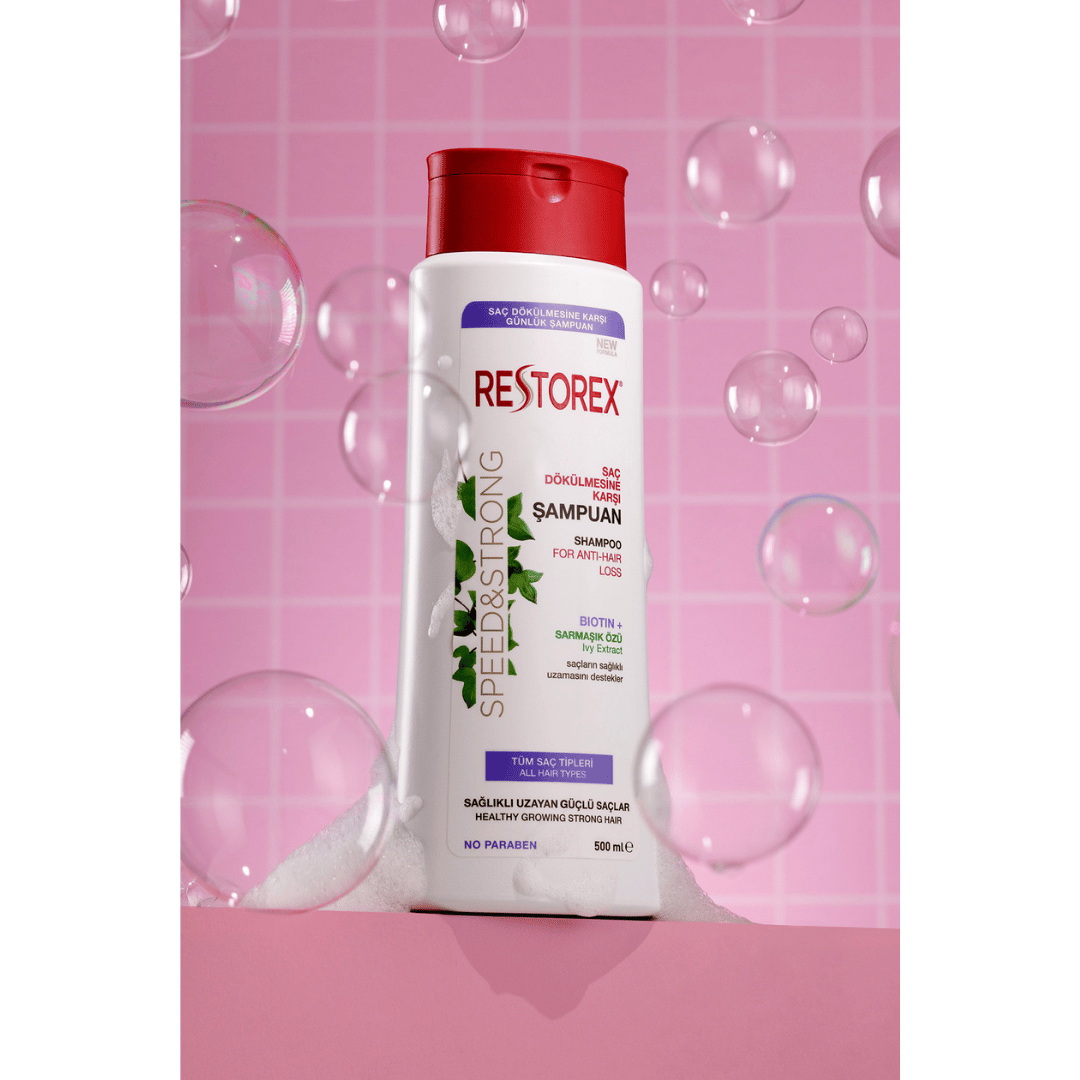 Restorex Dökülme Karşıtı Şampuan 500 ml - Restorex