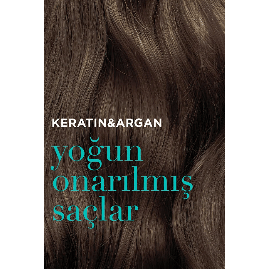 Restorex Keratin ve Argan Saç Maskesi 300 ml - Restorex