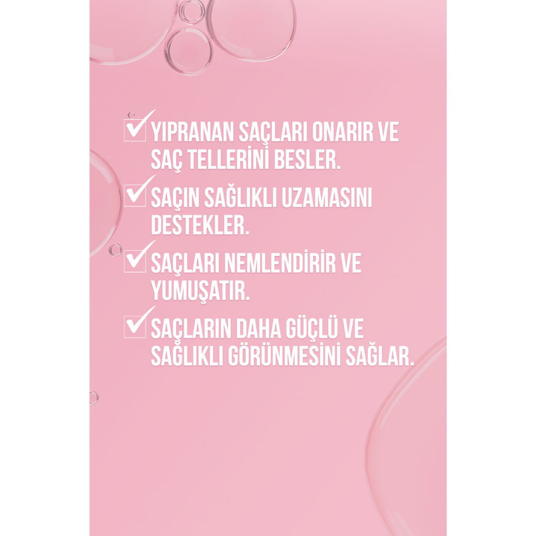 Restorex Kuru ve Yıpranmış Saçlar için Şampuan 500 ml - Restorex