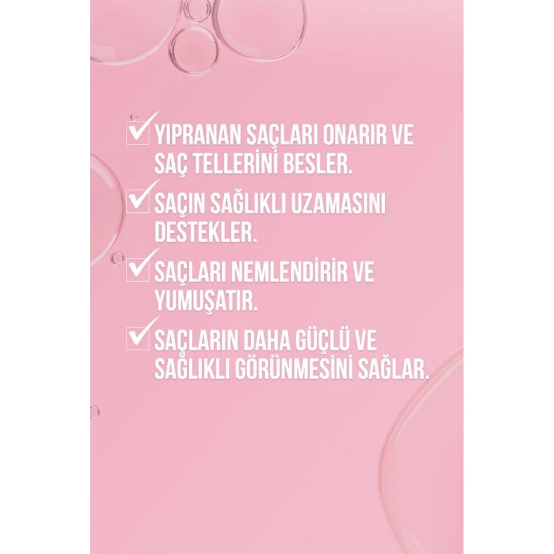 Restorex Kuru ve Yıpranmış Saçlar İçin Şampuan 1000 ml - Restorex