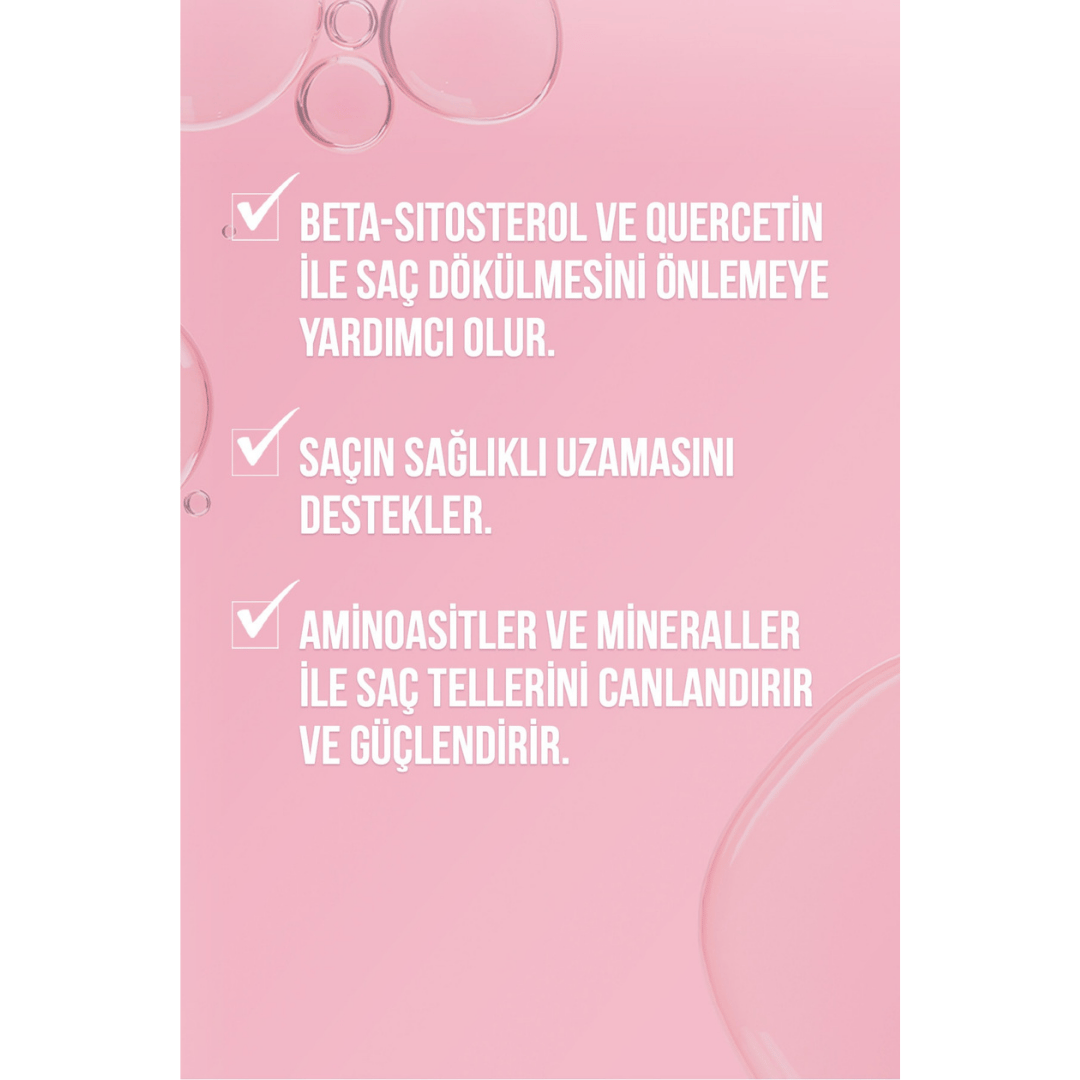 Restorex Saç Dökülmesine Karşı Ekstra Direnç Şampuanı 1000 ml - Restorex