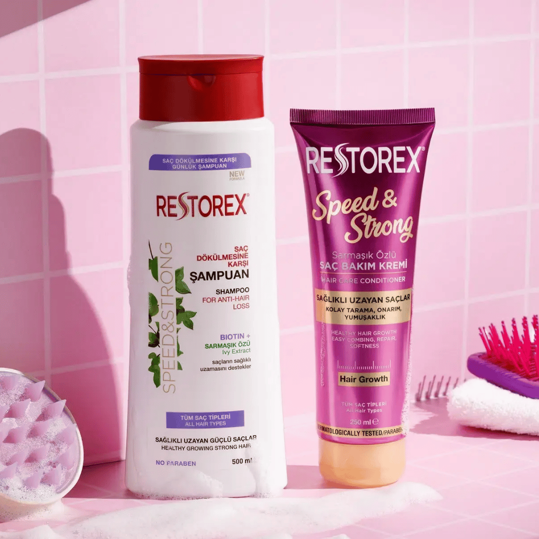 Restorex Sarmaşık Özlü Saç Bakım Kremi 250 ml - Restorex