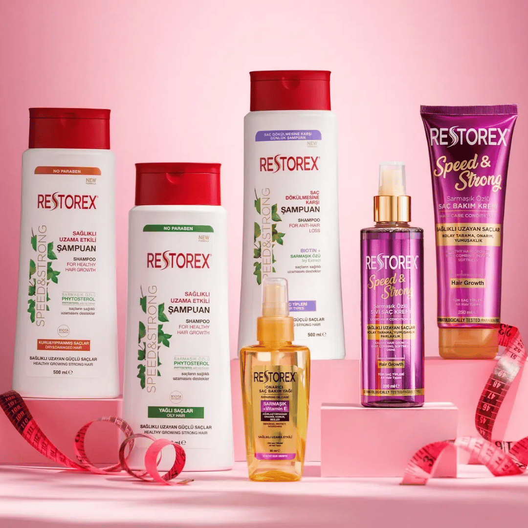 Restorex Sarmaşık Özlü Saç Bakım Kremi 250 ml - Restorex